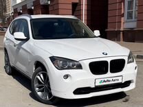 BMW X1 2.0 AT, 2011, 195 428 км, с пробегом, цена 1 469 000 руб.