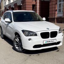 BMW X1 2.0 AT, 2011, 195 428 км, с пробегом, цена 1 399 000 руб.