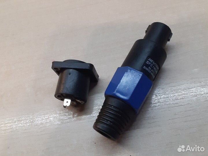 Аудио штекер