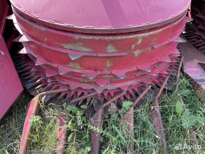 Комбайн Палессе УЭС 2-280, 2003