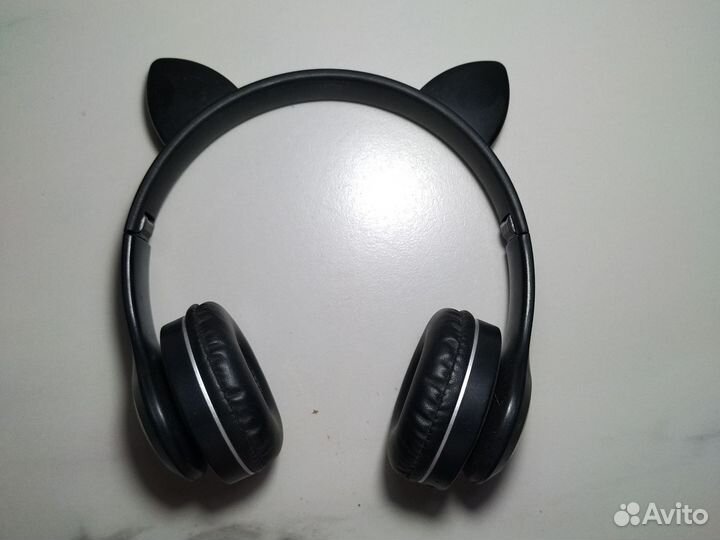 Беспроводные наушники бу