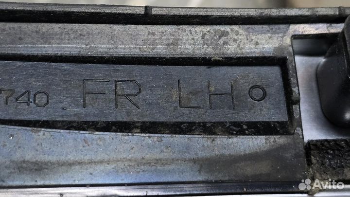 Б/У Б/У Рейлинг крыши левый L lexus RX300 lexus