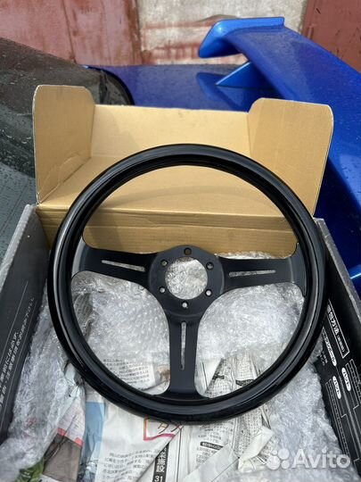 Руль дерево Япония (deep)