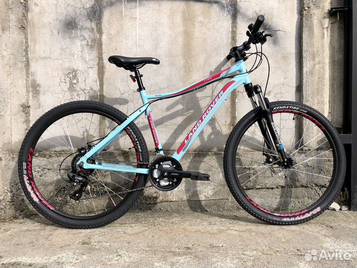 Land Rover Lyra горный велосипед