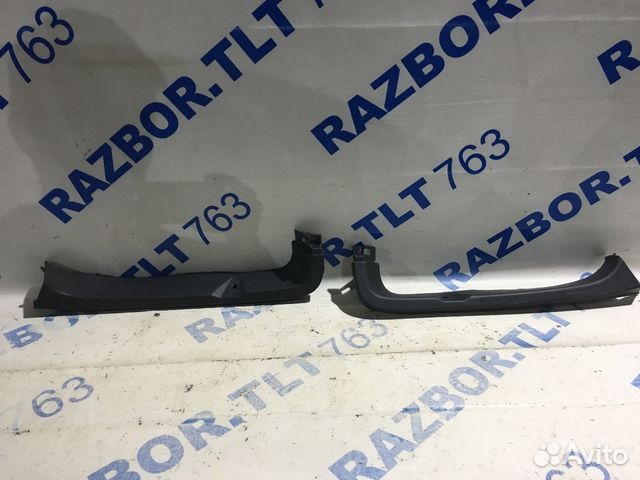 Обивка крышки багажника LADA granta 1.6 мт лифтбек