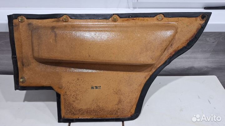 Дверные карты Volkswagen golf mk1