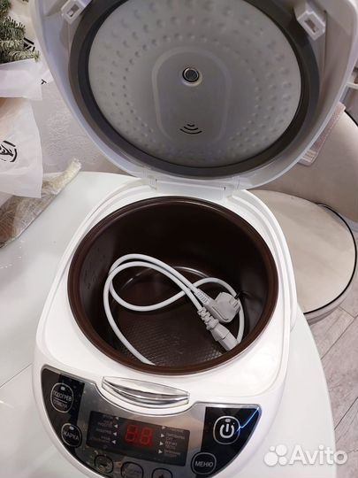 Мультиварка Moulinex Fuzzy Logic MK707832