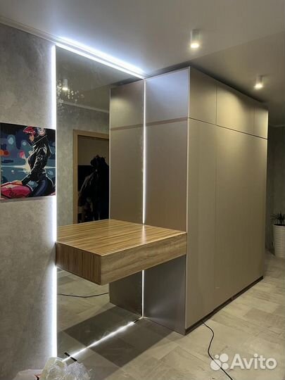 Шкаф на заказ