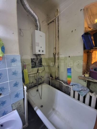 Комната 16,8 м² в 3-к., 1/2 эт.