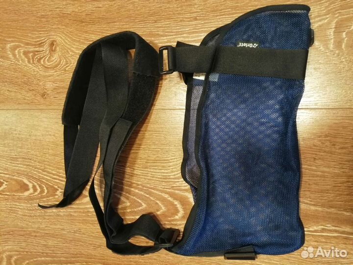 Бандаж Orlett на плечевой сустав, косыночный, M