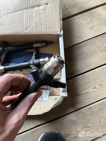 Форсунки denso common rail