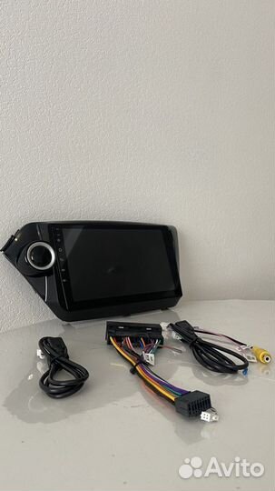 Андроид на kia rio