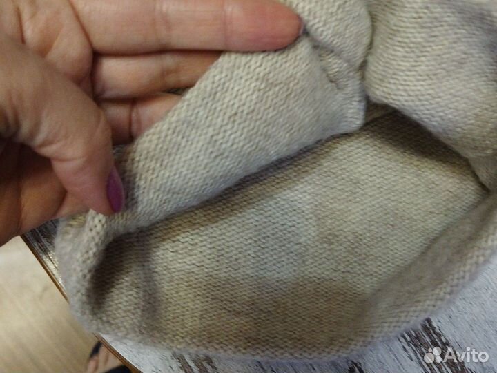 Шапка женская