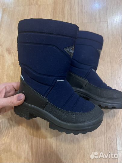 Сапоги kuoma