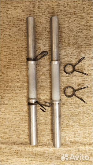 Гриф для гантели 2 шт