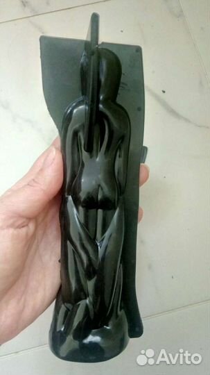 Силиконовая форма.Вольты Мужчина и Женщина