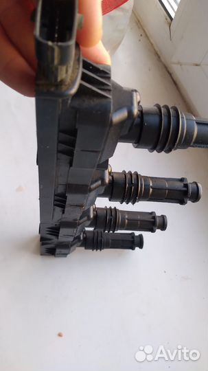 Катушка зажигания patron PCI1097