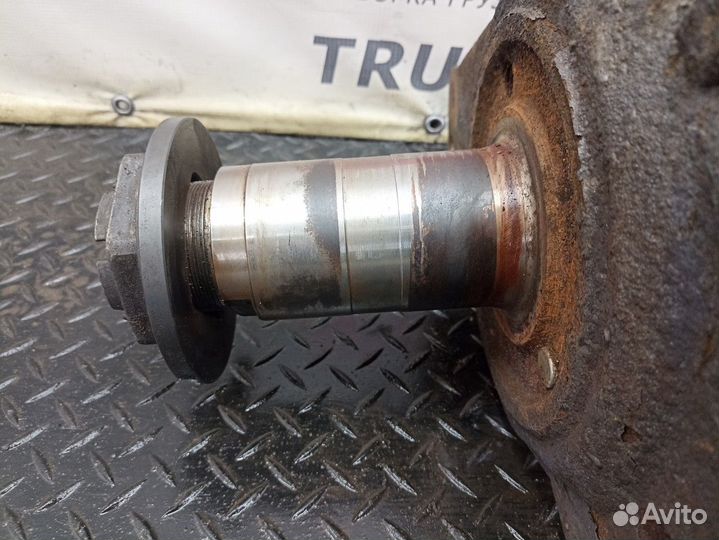 Кулак поворотный левый Daf CF, Daf XF105