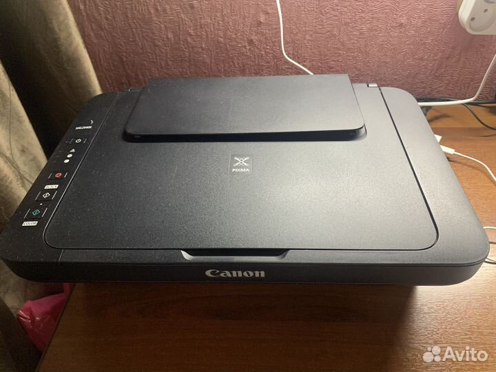 Принтер цветной