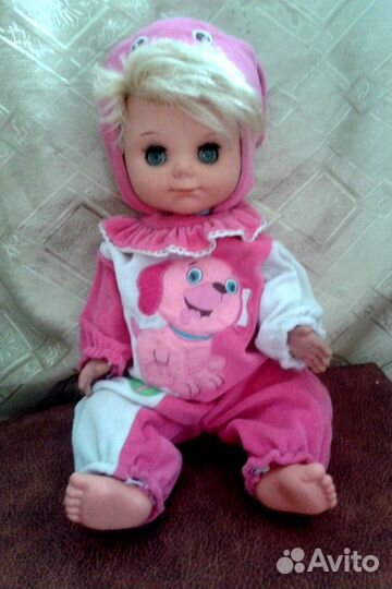 Куклы СССР, Франции, Германии и др