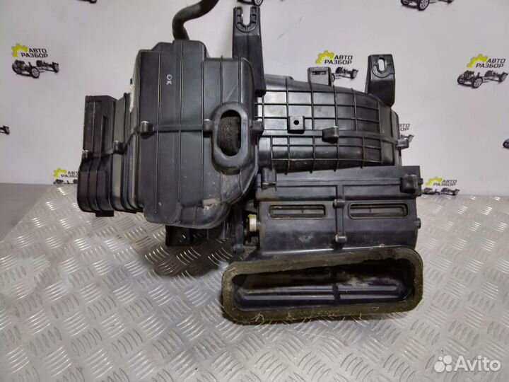 Hyundai grand starex корпус печки