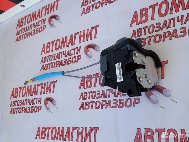 Замок передний правый Хендай Солярис 2 17-н.в