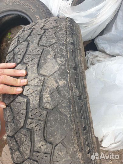 Hankook Dynapro AT M 3.75/4.5 R16 109
