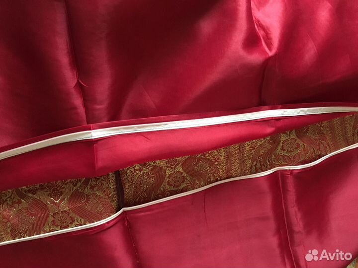 Покрывало- пододеяльник и наволочка на кровать