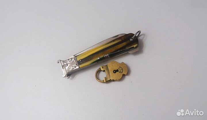 Нож СССР, хороший