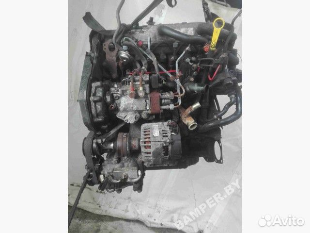 C9DB Двигатель к Ford Focus Focus I 1998-2005, 199