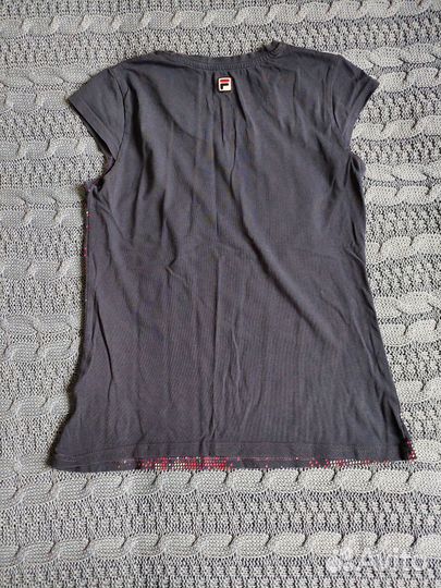 Футболка детская Fila