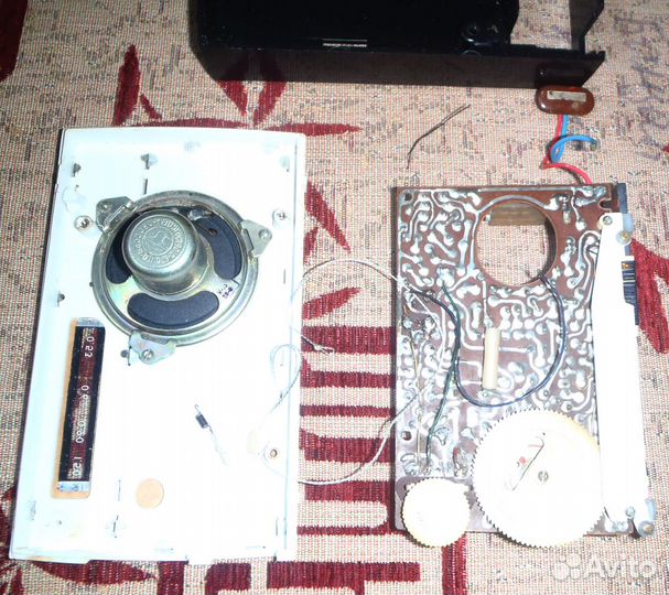 Приёмник sokol-403