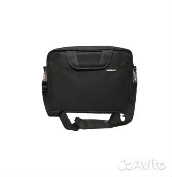 Сумка для ноутбука nissan, диагональю 15.6