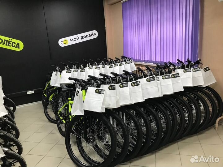 Аренда Велосипеда, Прокат велосипеда