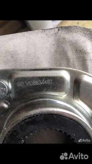 Запчасти на вольво s 80