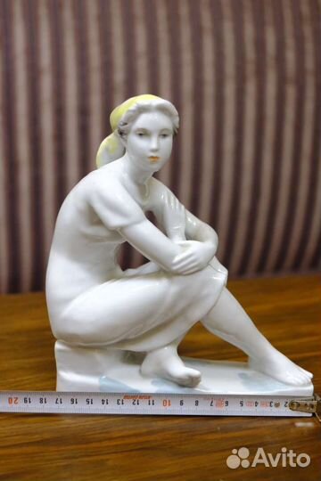 Скульптура Летний день лфз