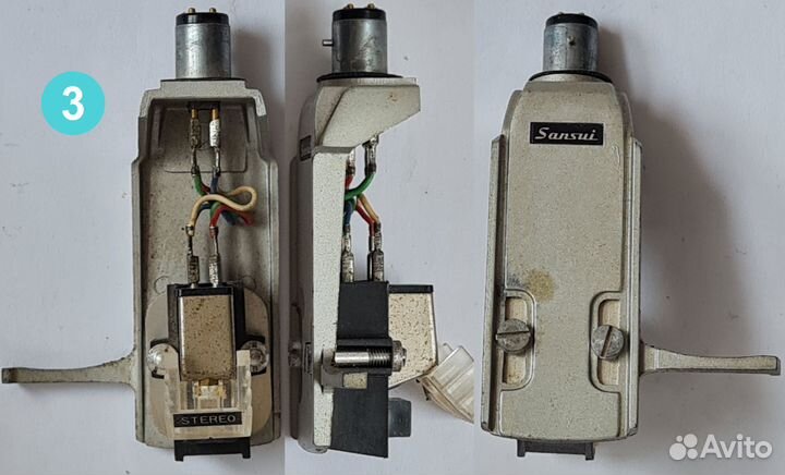 Шелл для проигрывателя винила. Japan