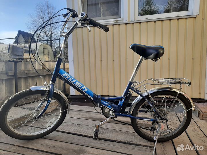 Продам велосипед