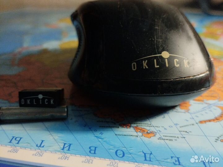 Беспроводная мышь