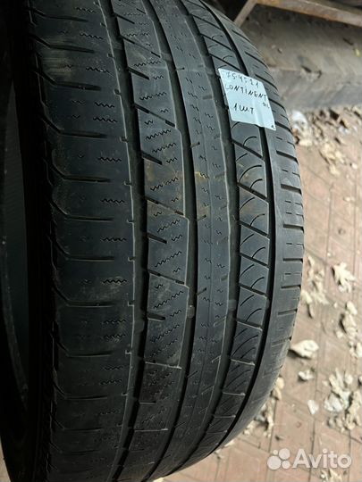 Continental ContiCrossContact LX Sport 275/45 R21