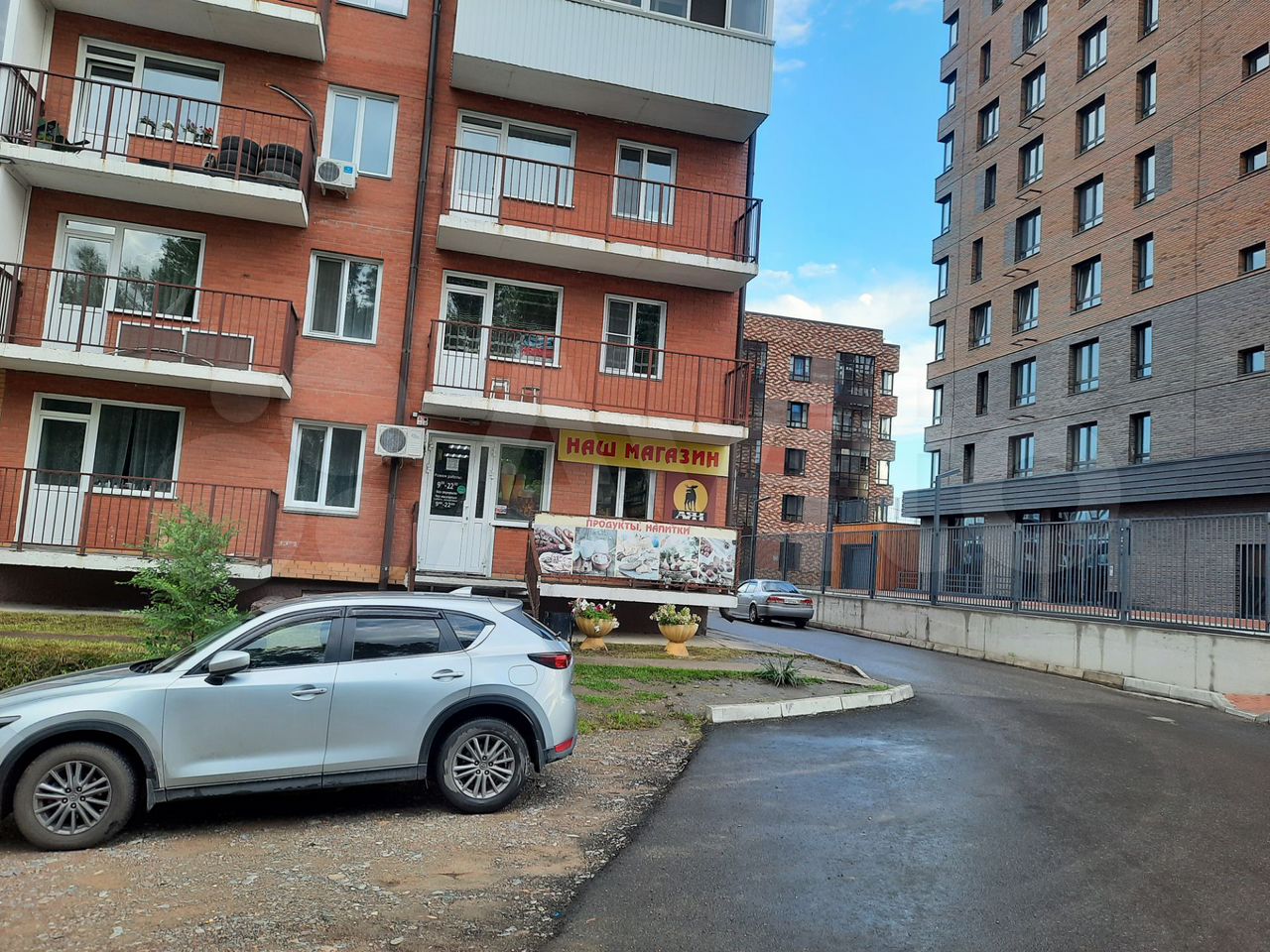 Торговая площадь, 42 м²