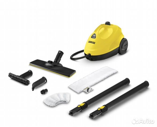 Пароочиститель karcher sc 2