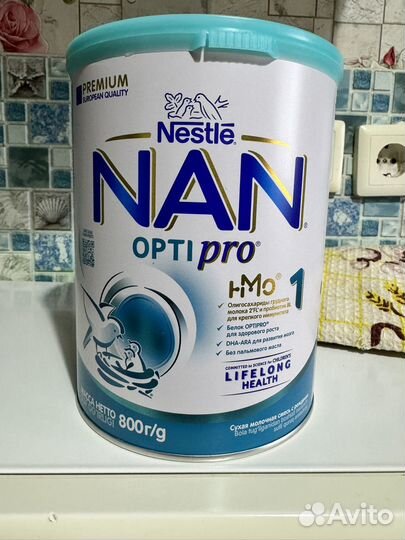 Нан оpti pro 1-2-3-4