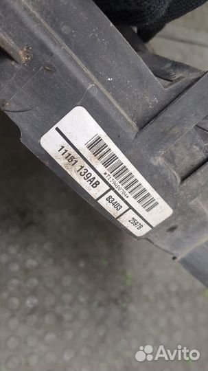 Вентилятор радиатора Chrysler 300C, 2008