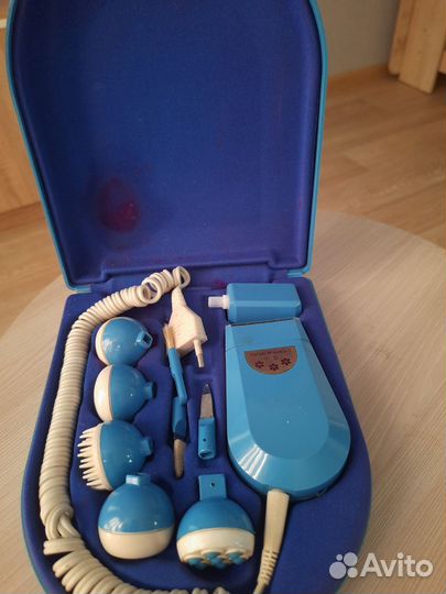 Массажный набор СССР харьковчанка 3