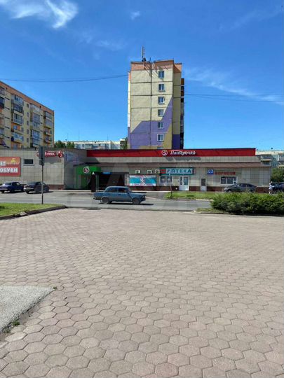 Торговая площадь, 450 м²