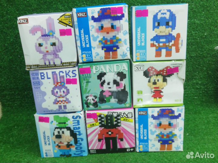 Детский конструктор