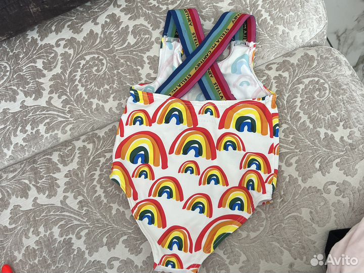 Stella mccartney купальник