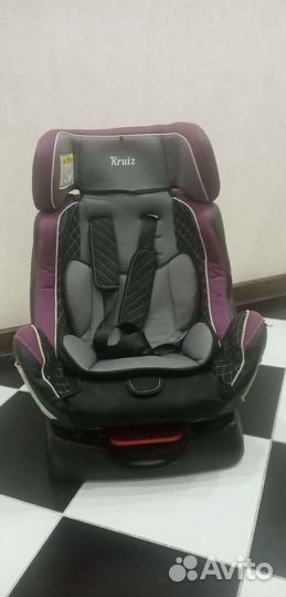 Детское автокресло