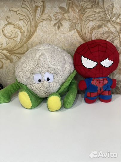 Мягкие игрушки